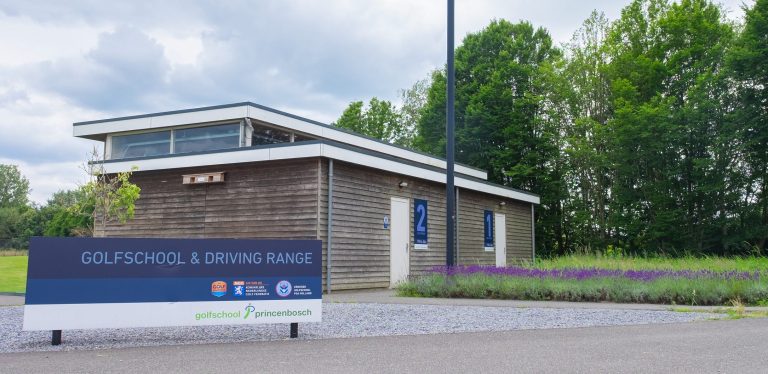 Bord golfschool